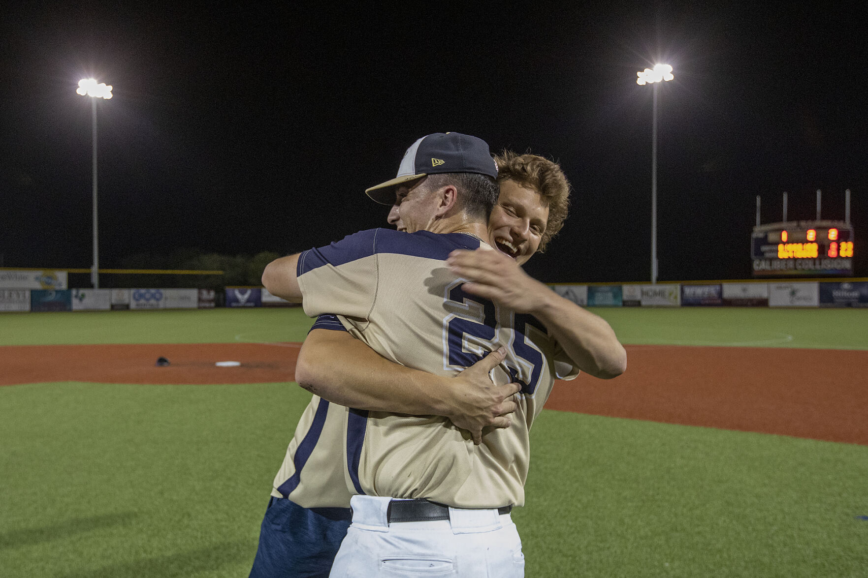 Brazos Valley wins it all